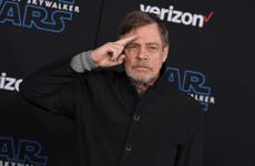 Star Wars’ Mark Hamill lends Luke Skywalker voice to Ukrainian air raid alert