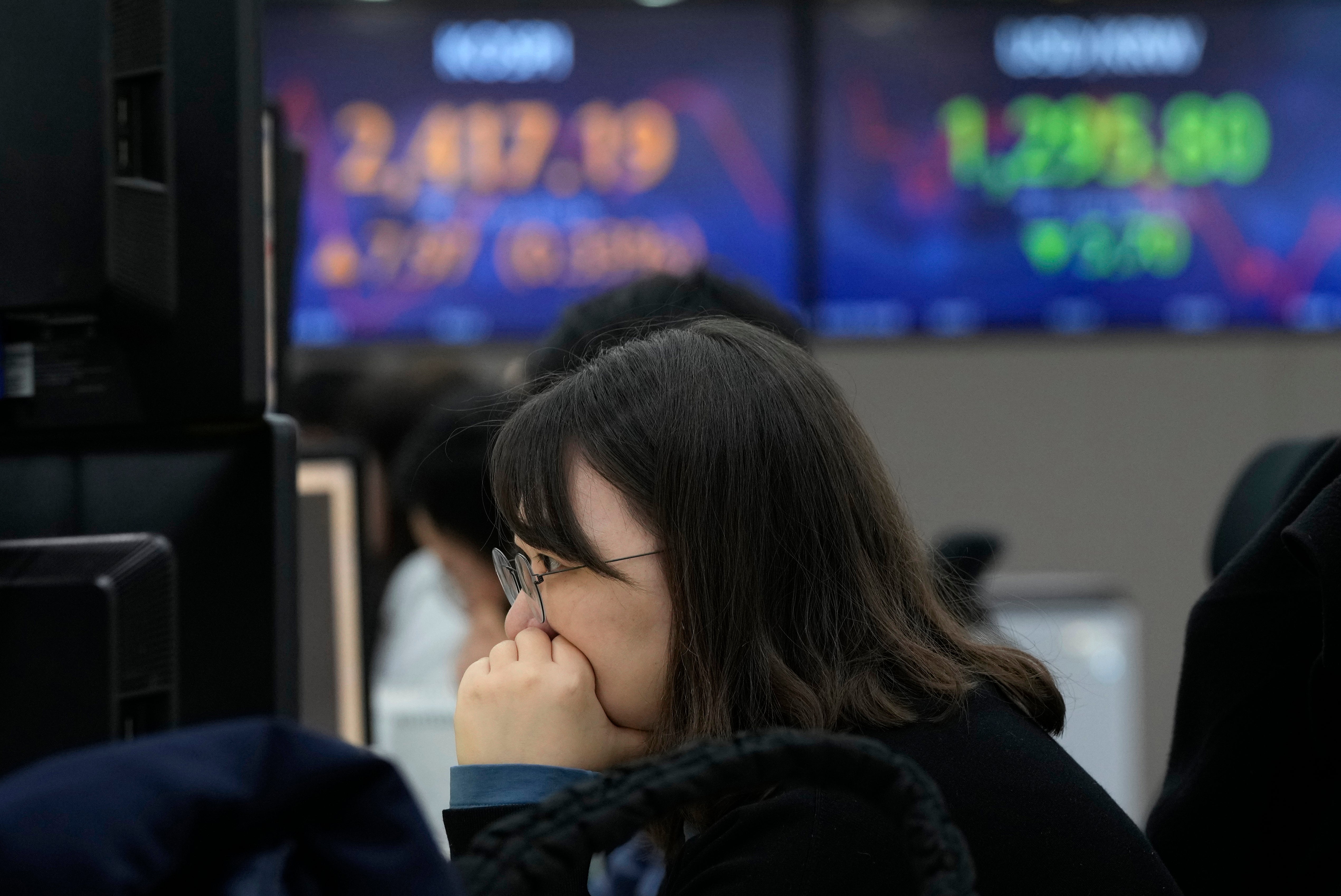 South Korea Financial Markets