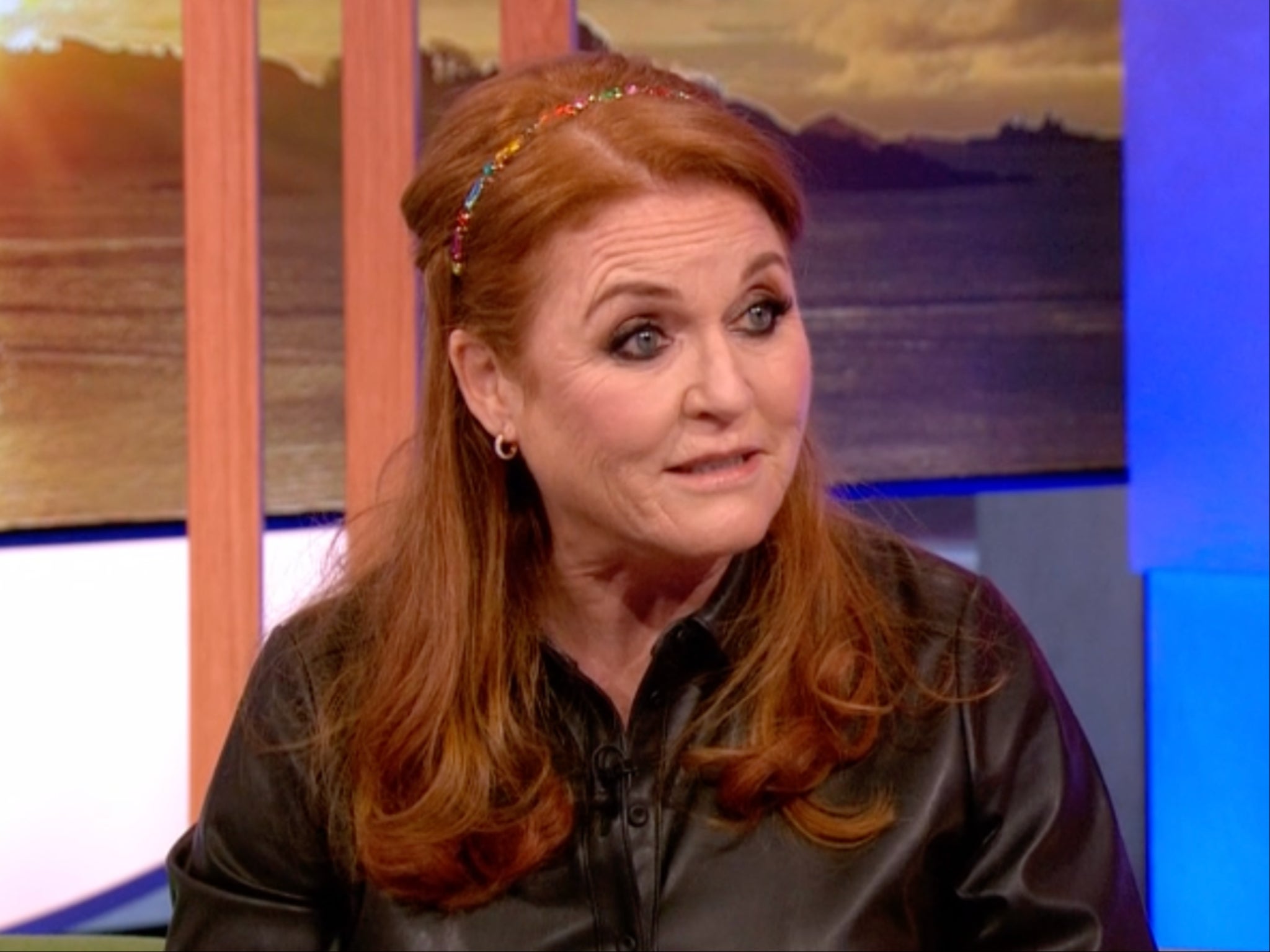 Sarah Ferguson Embracing Journey Back To Full Health Following Operation For Breast Cancer