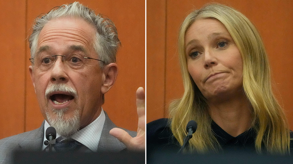 Gwyneth Paltrow trial live updates: Sleuth uncovers group chat as trial hears Terry Sanderson had brain damage before crash