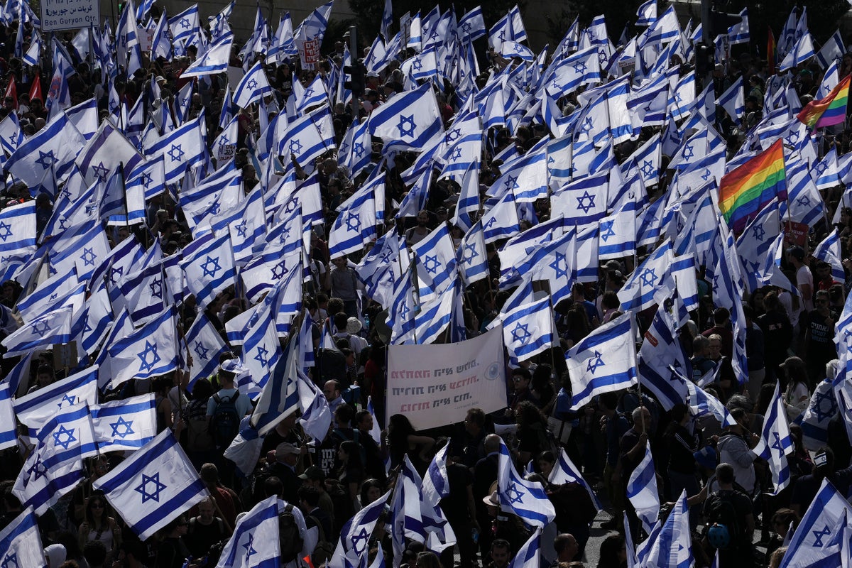 İsrail'in kimlik krizi, Netanyahu'nun yargı planlarının çok ötesine geçiyor – çatışmalar olmaya devam edecek