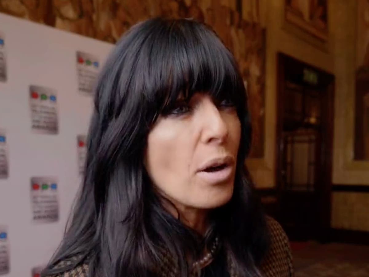 Claudia Winkleman picks two Traitors moments that convinced her show was ‘special’