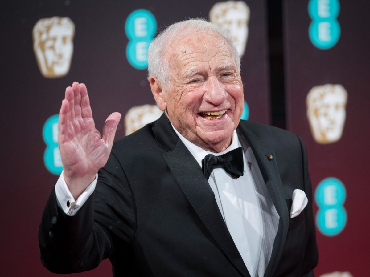 Mel Brooks says he was ‘hanging onto show business with the skin of my teeth’ before Blazing Saddles