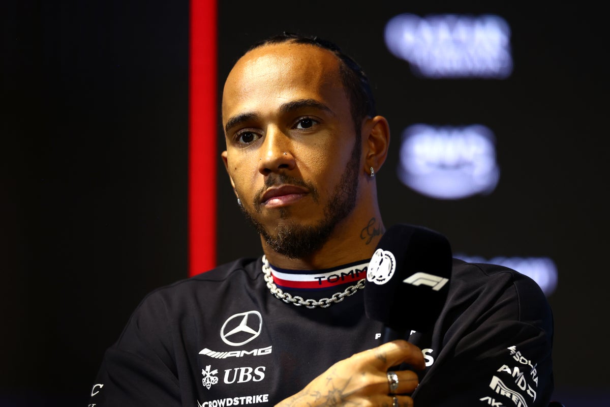 F1 LIVE: Lewis Hamilton weakness revealed by Nico Rosberg ahead of Australian GP