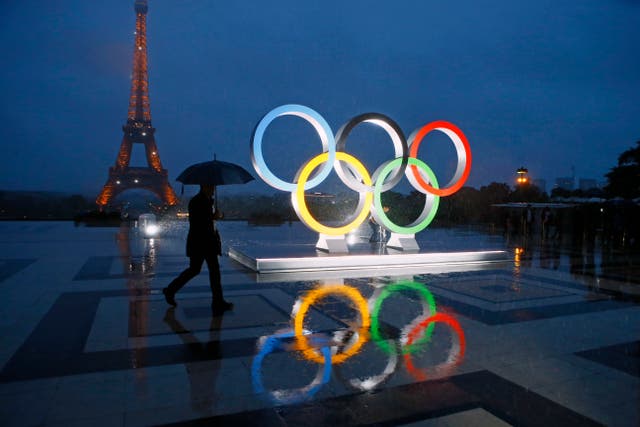 Olympics Paris Surveillance 2024