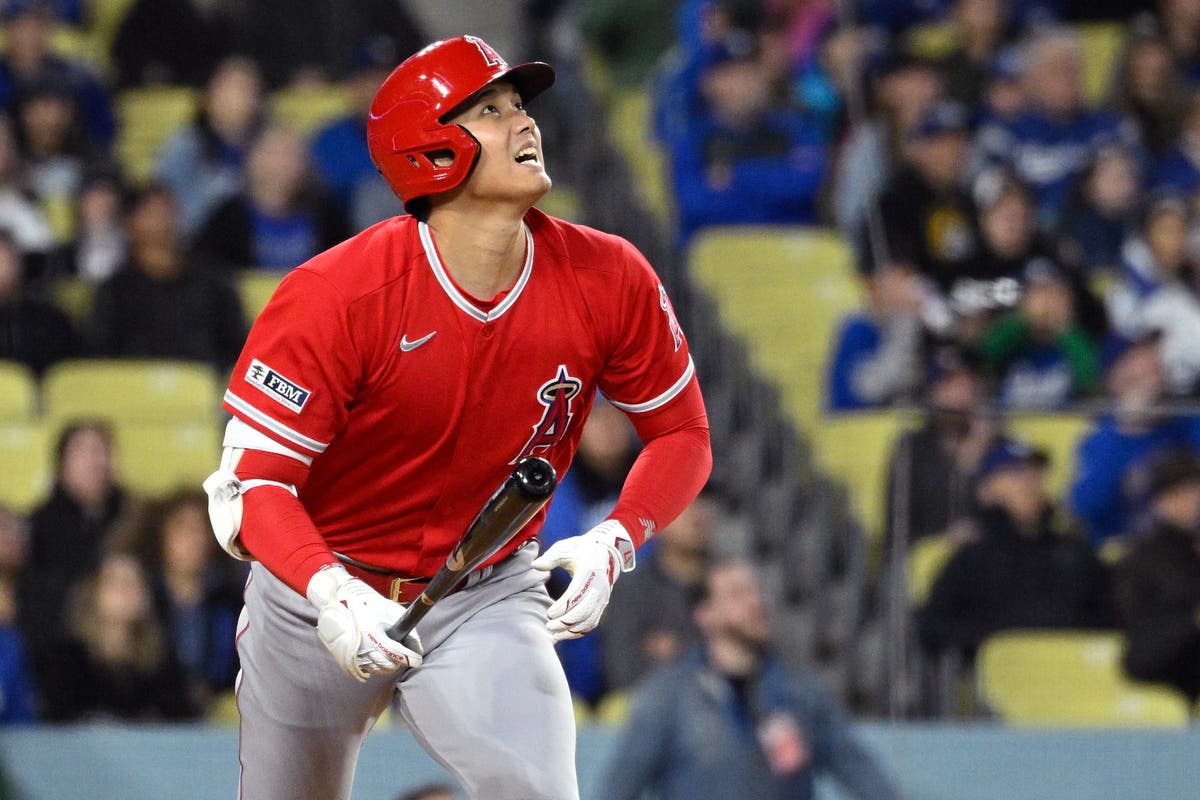 MLB free agent watch: Ohtani leads possible 2023-24 class