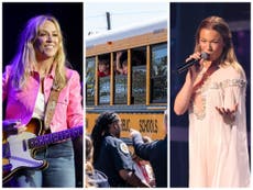Sheryl Crow and Leann Rimes share ‘rage and heartbreak’ over Nashville school shooting
