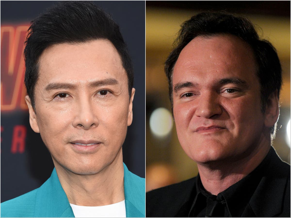 Donnie Yen calls out Quentin Tarantino’s controversial depiction of Bruce Lee