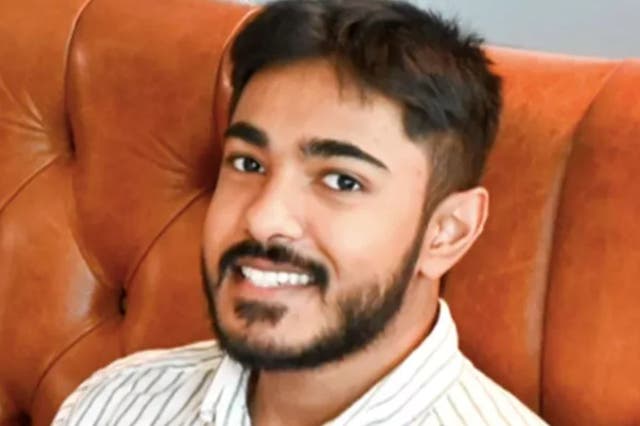 <p>Anugrah Abraham’s family claim his death was caused by bullying and racism he faced while serving on a placement with West Yorkshire Police  </p>