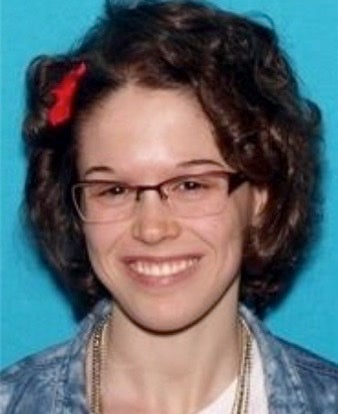 Audrey Hale in a photo released by Nashville Police