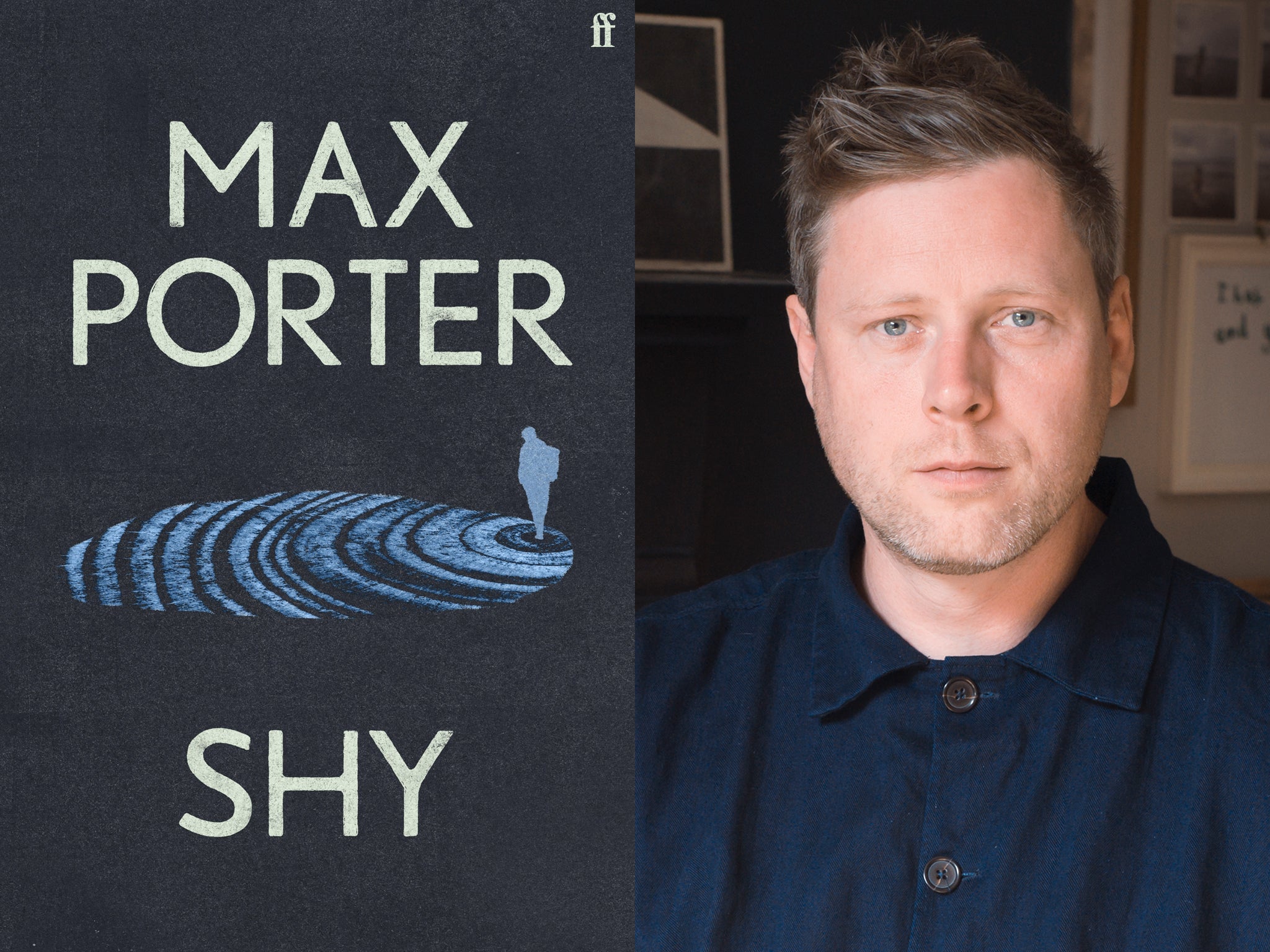 Although only 122 pages long, Max Porter’s ‘Shy’ is an inventive, startlingly humane novel about what it’s like to live in a long, dark tunnel