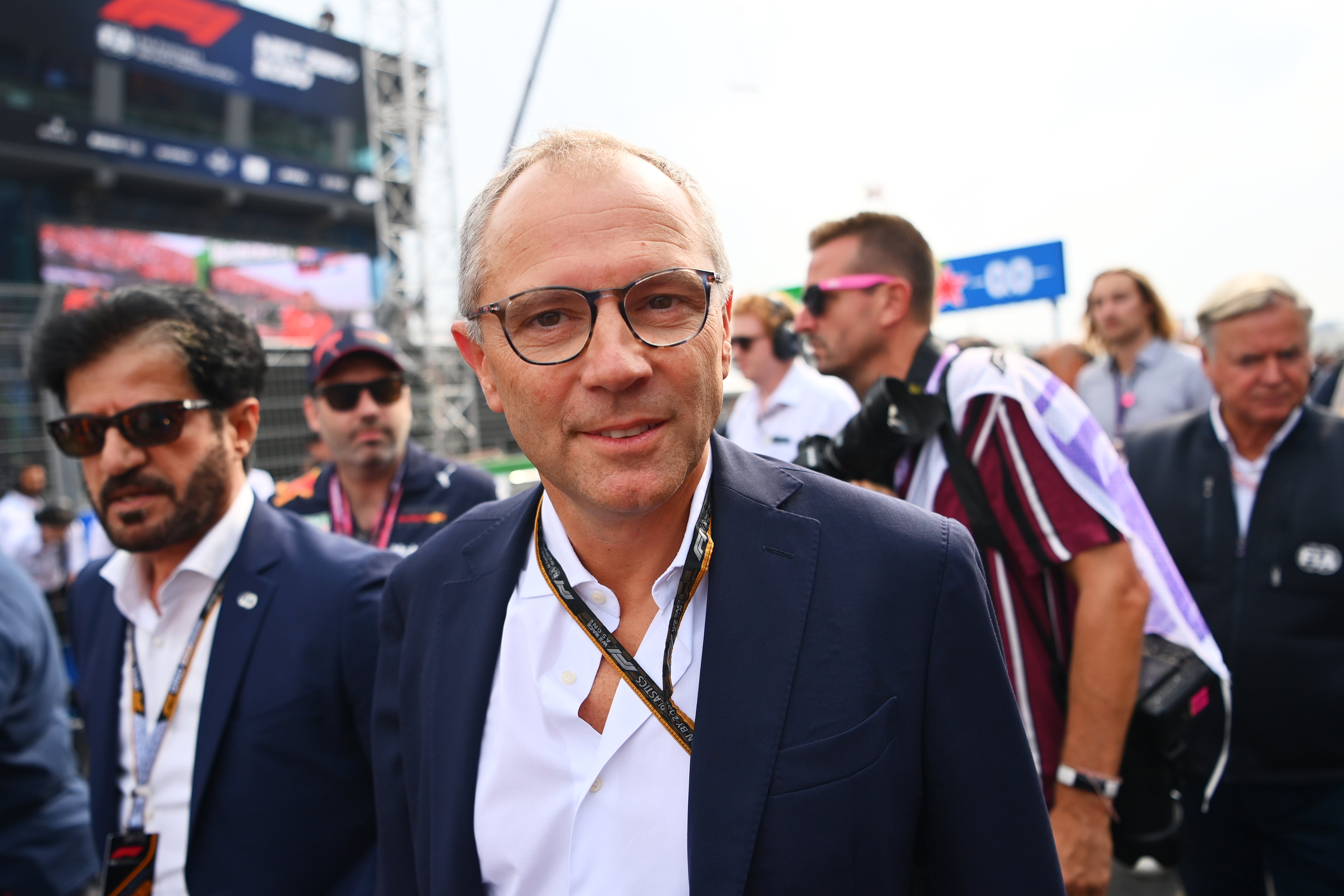 Monaco GP F1 race weekend format to change in 2022