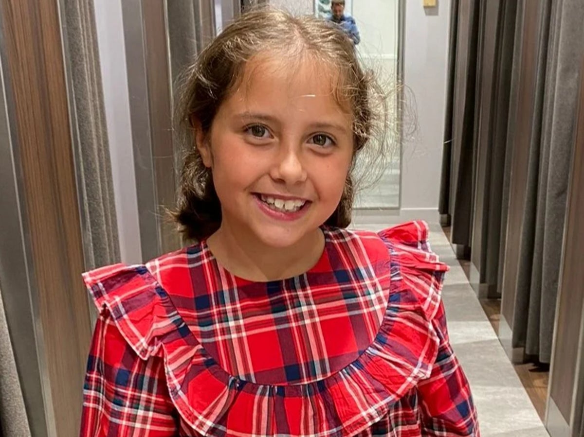 Girl, 10, who complained of sore hand told she has incurable brain cancer and just months to live