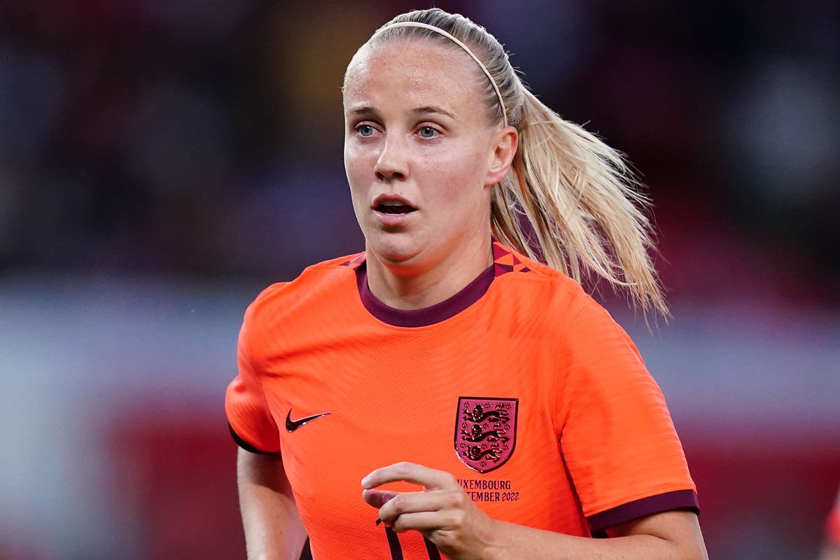 Beth Mead needs a 'miracle' to make England World Cup squad with Arsenal's  Euro 2022-winning forward recovering from ACL injury