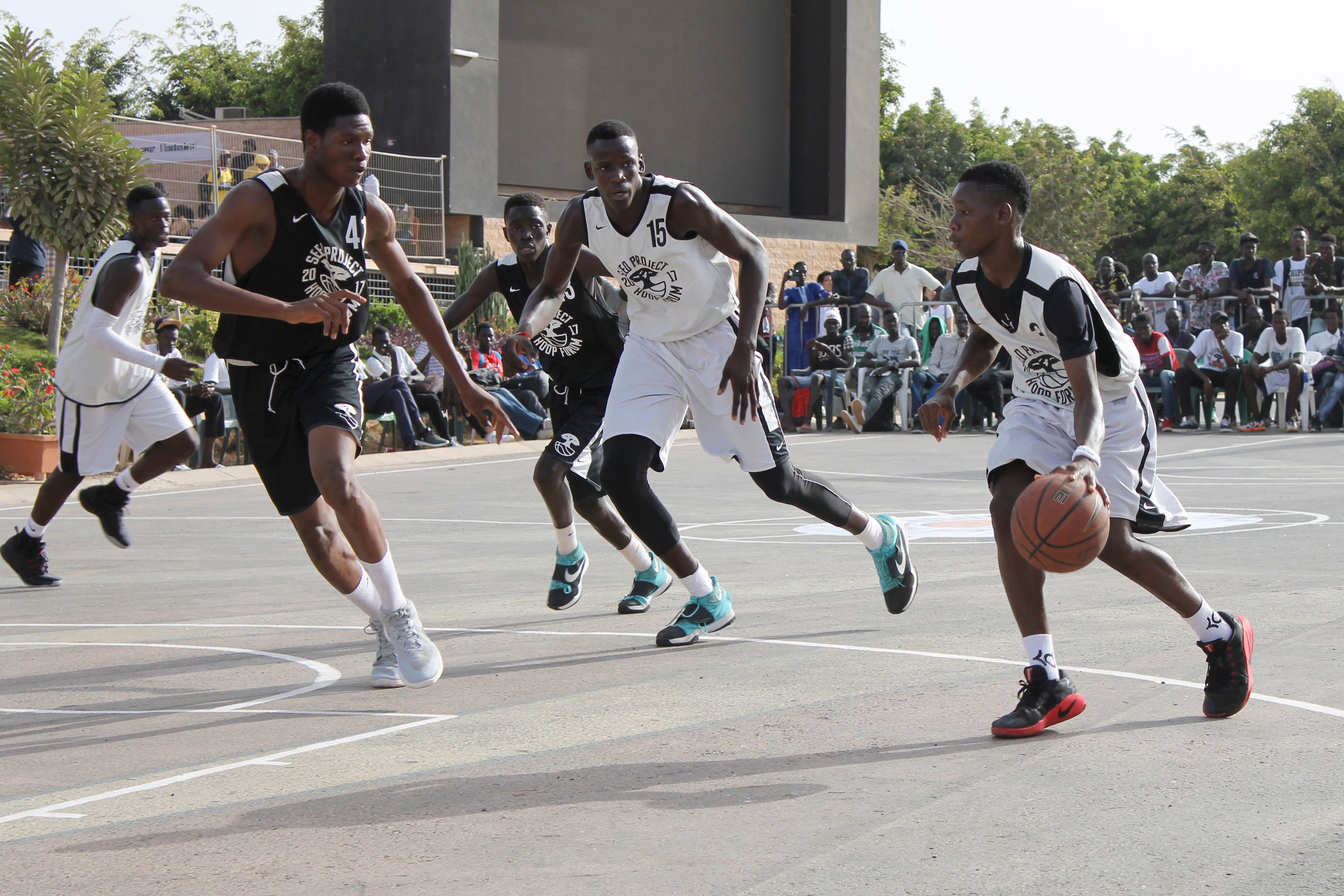 Basketball African Prospects