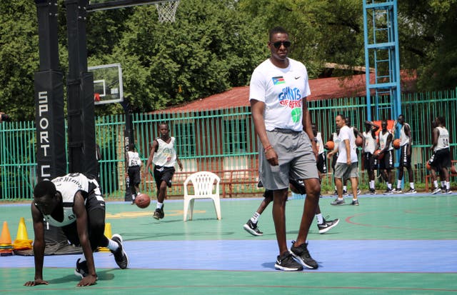 Basketball African Prospects