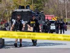 Nashville school shooting – latest: Audrey Hale’s post about partner’s death revealed as motive still unknown