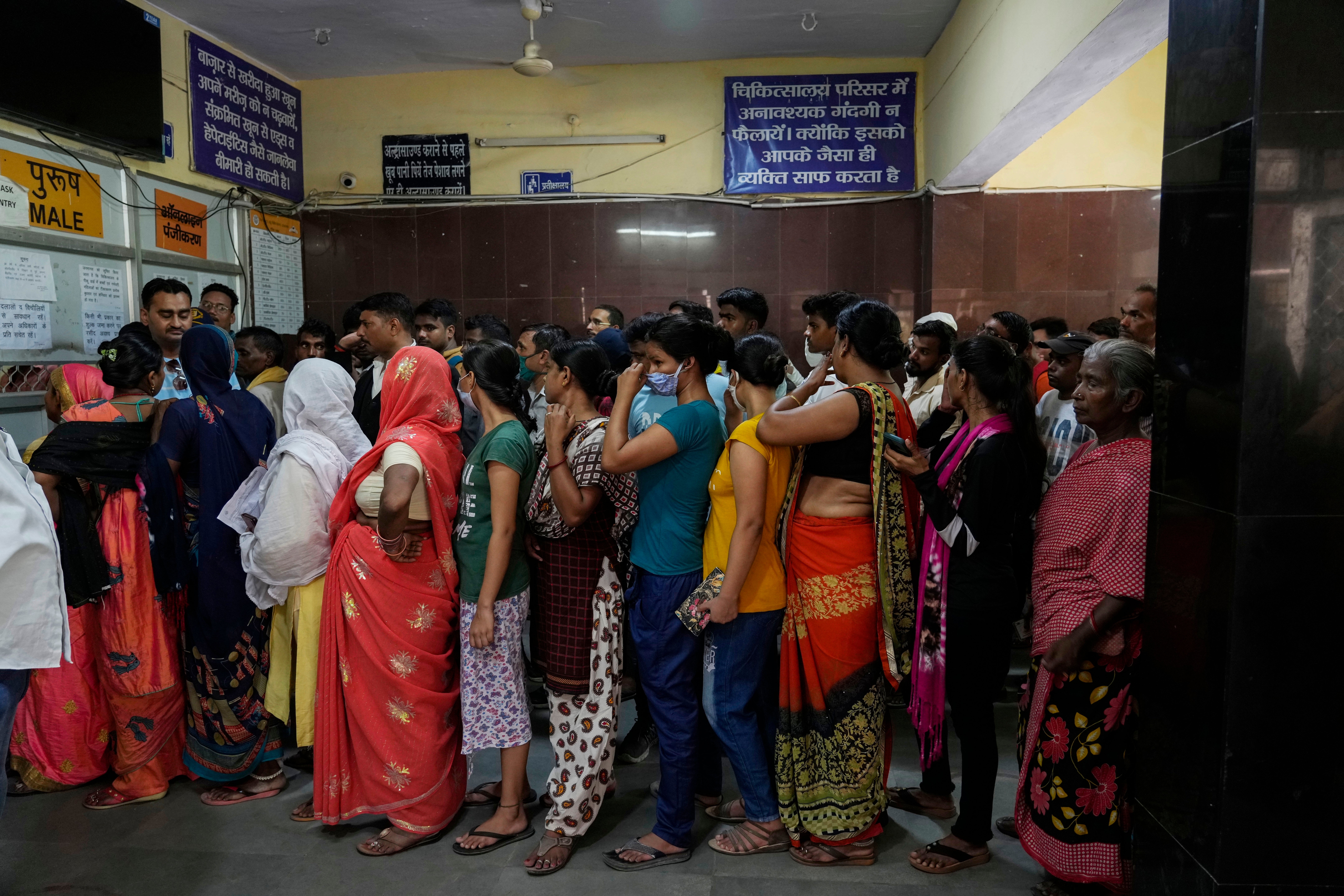 Climate India Heat Plans