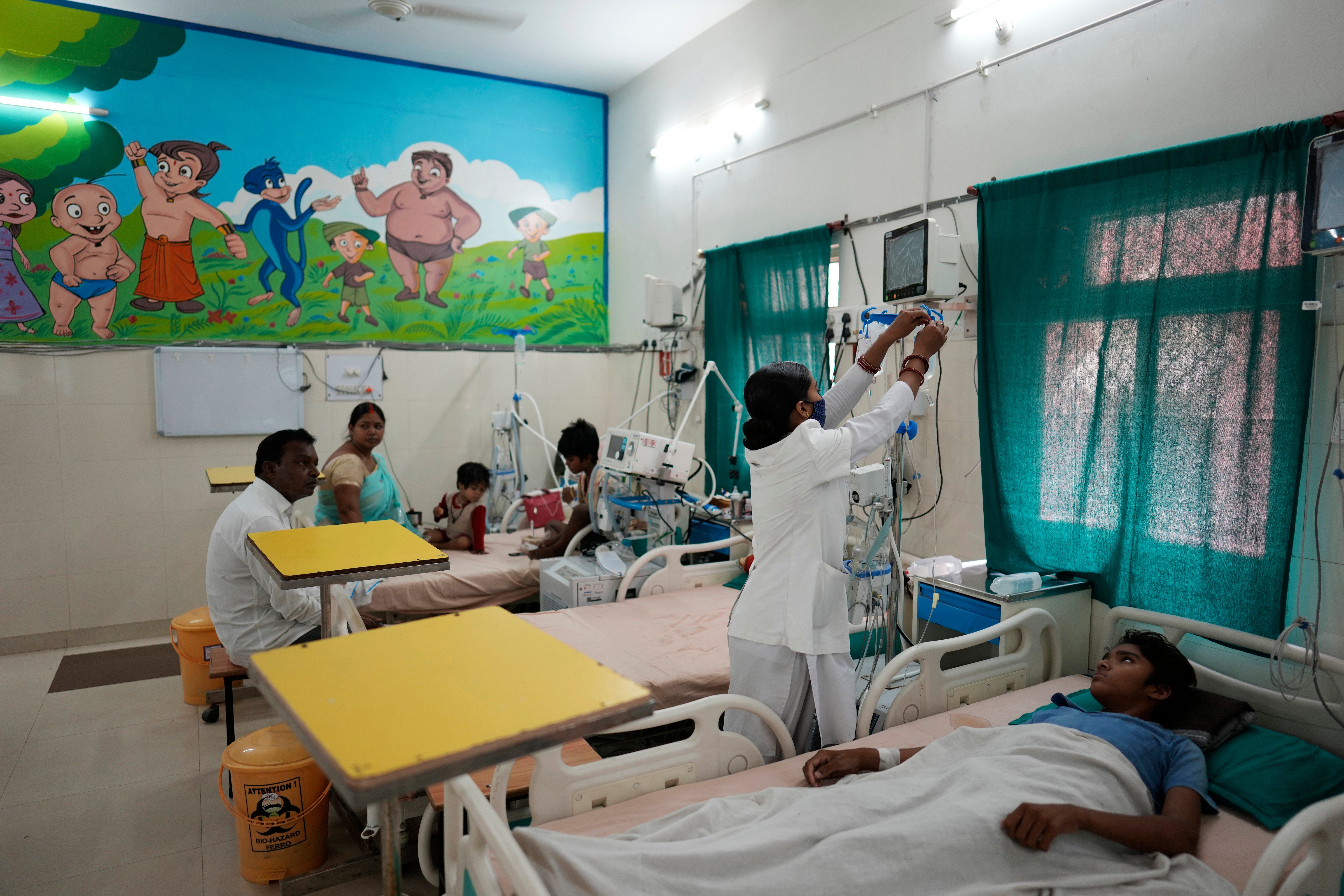 Climate India Heat Plans