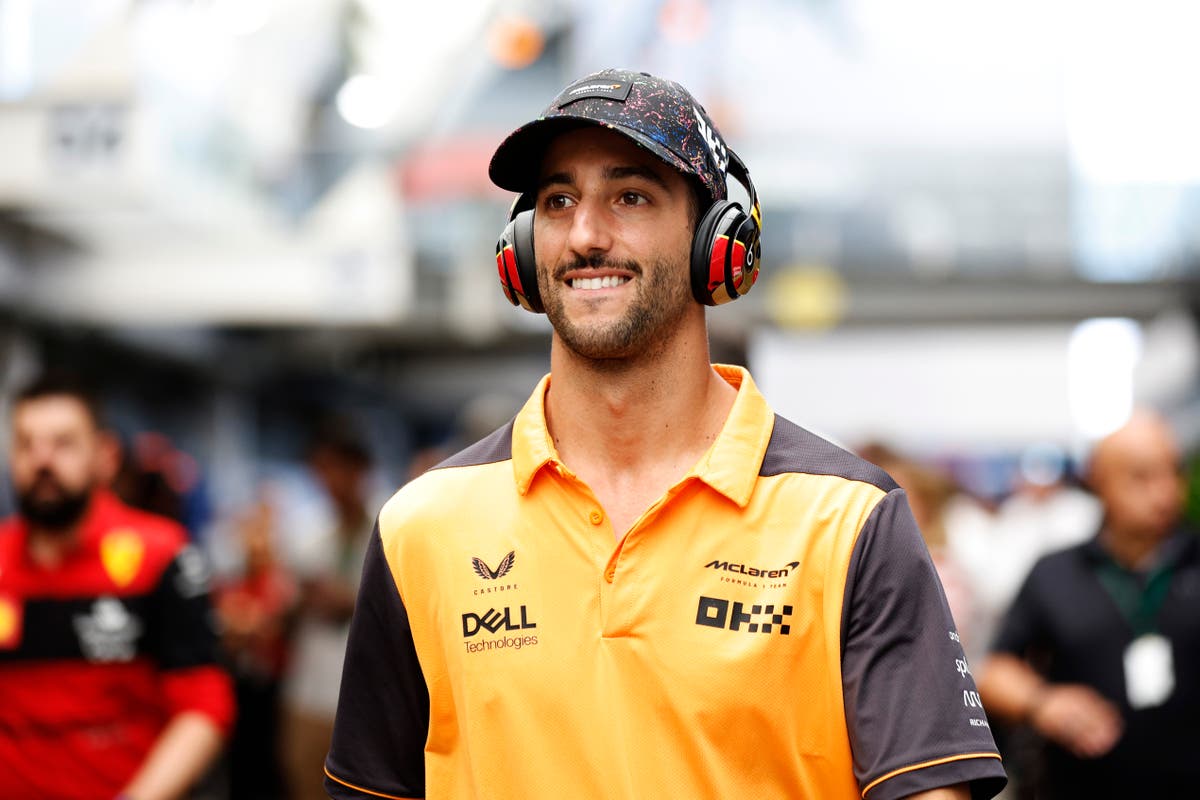 F1: Daniel Ricciardo exit principle supplied by former world champion ...