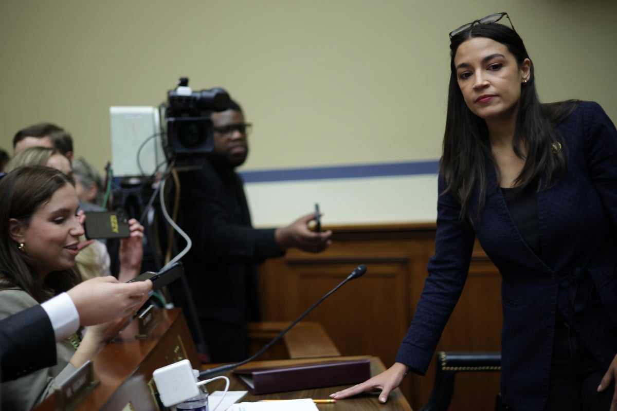 ‘Completely inappropriate’: AOC calls out Oversight chairman’s attempt to interfere with Trump probe 