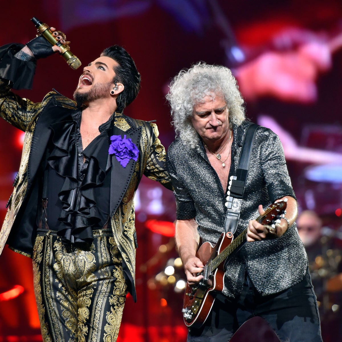 Adam Lambert And Queen Tour 2024: Rocking the Stage Once Again!