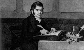 John Edward Taylor founded the Manchester Guardian in 1821