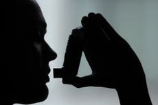 ‘Lifeline’ treatment for asthma patients to be given the green light for NHS use