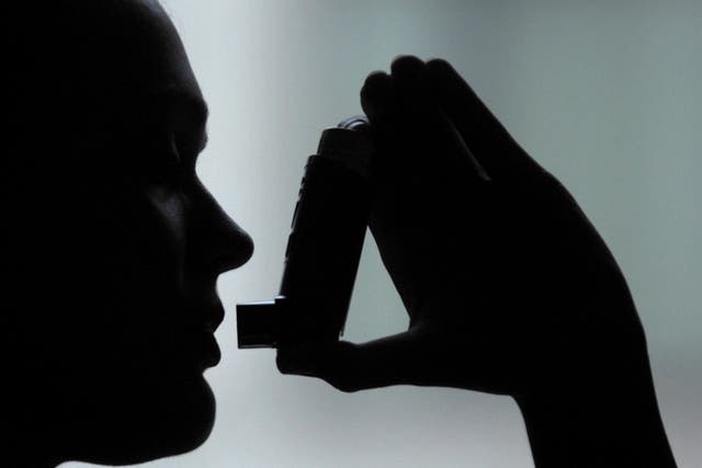 A new treatment for severe asthma is to be approved for NHS use (PA)