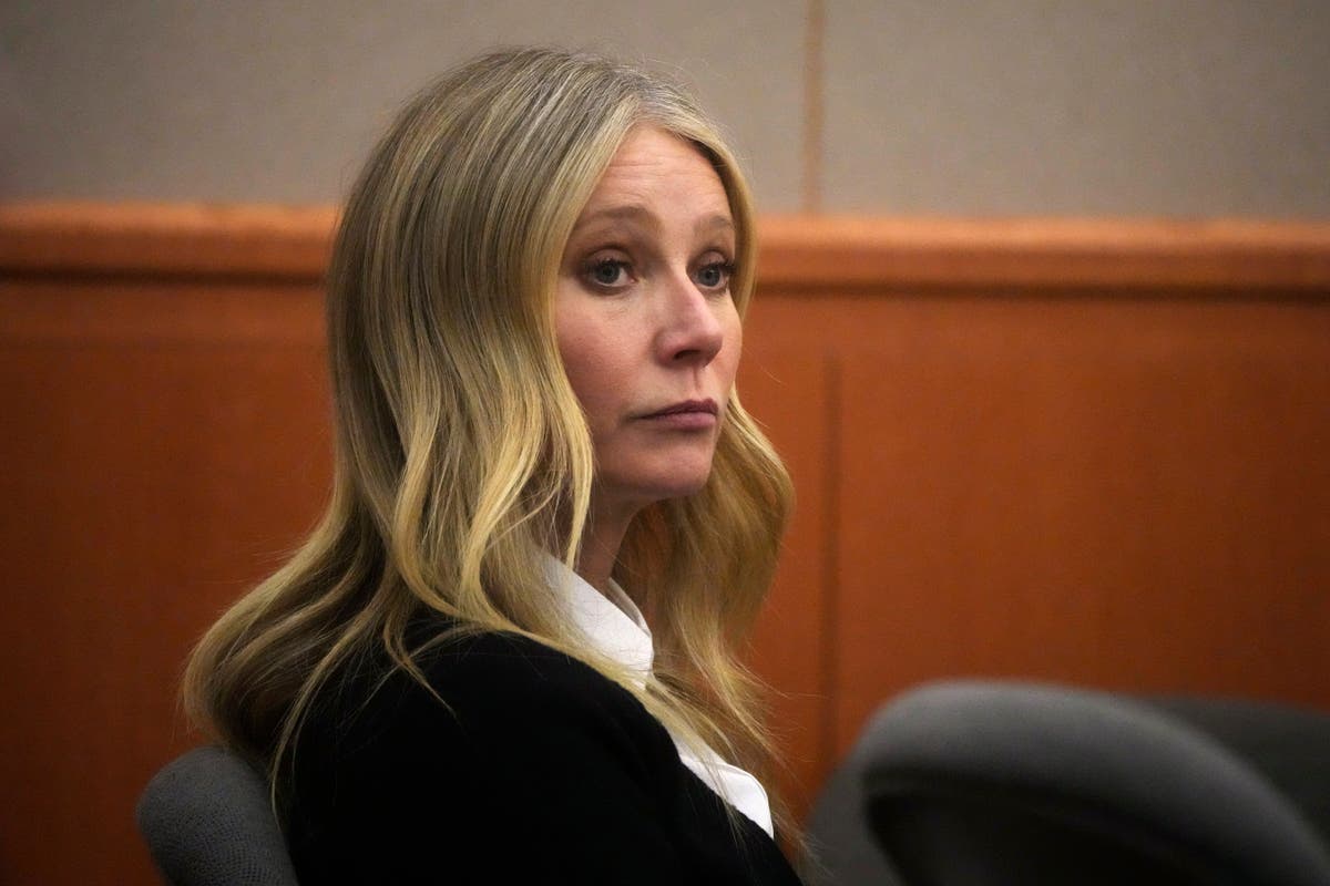 What a newly revealed group chat reveals at Gwyneth Paltrow’s trial