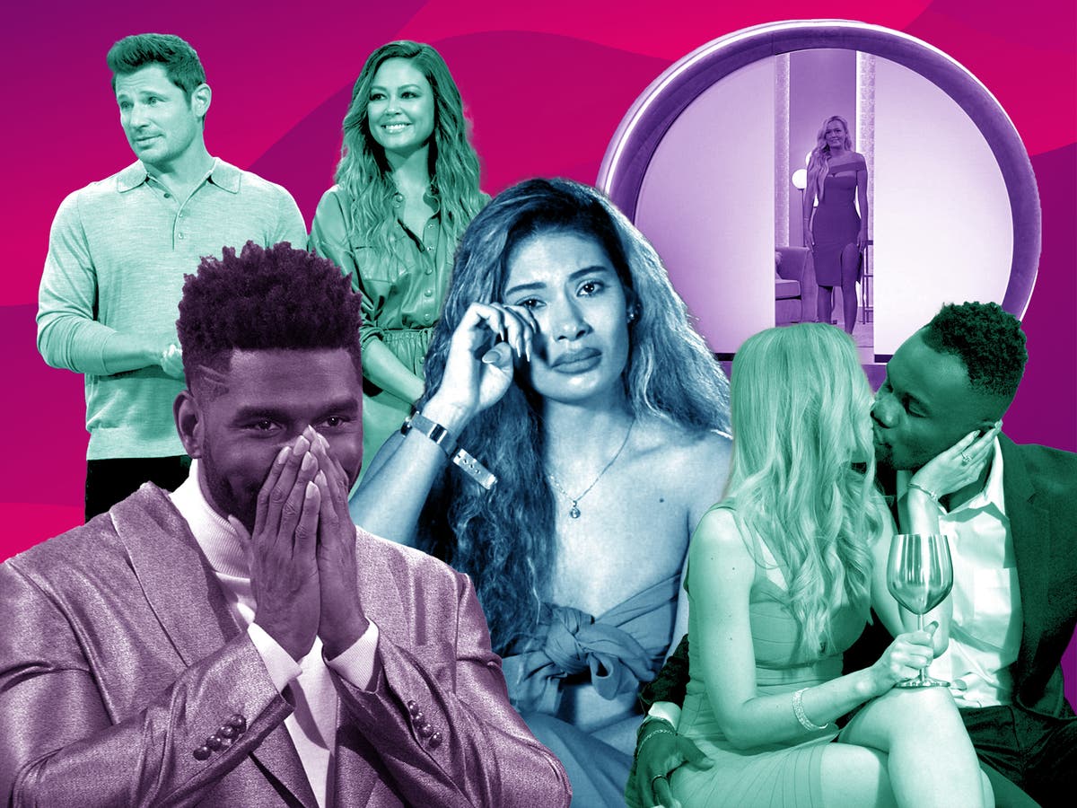 Voices: Love Is Blind has gone further than ever