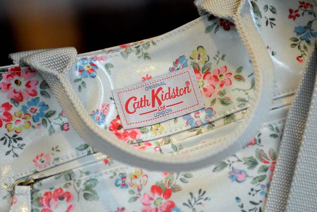 Next has bought fashion and homeware brand Cath Kidston (Nick Ansell/PA)