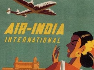 Golden years: Air India was one of the leading 20th-century airlines