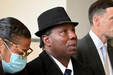 Man imprisoned for 16 years after being falsely accused of rape is awarded $5.5m in settlement