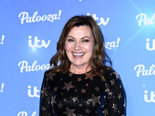 <p>Lorraine Kelly</p>