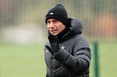 Fabio Paratici does not want manager speculation to distract Tottenham’s players