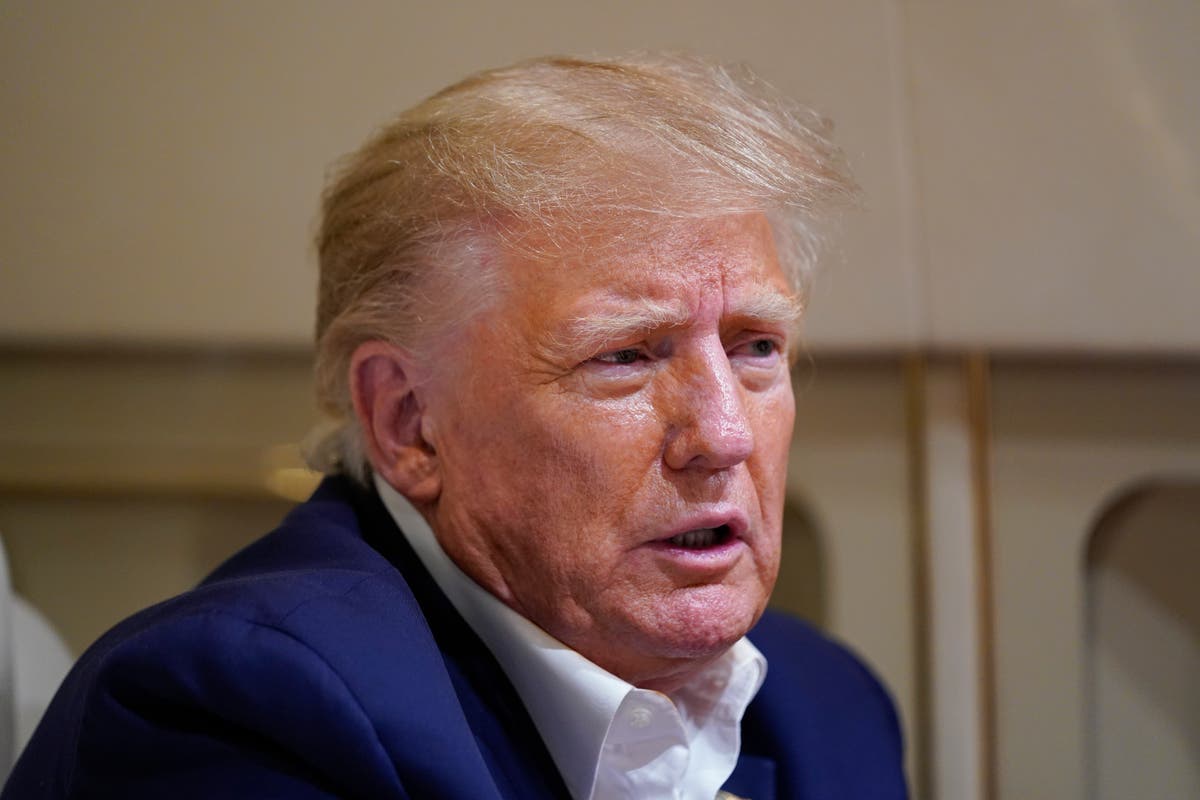 Trump reverses course and praises NYC grand jury claiming without evidence it doesn’t want to charge him