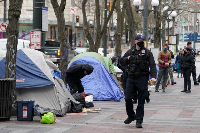 Seattle Police Consent Decree