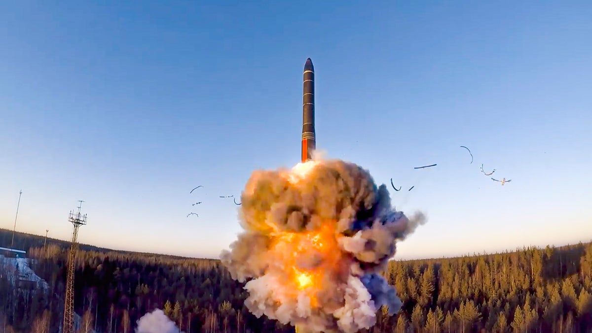 US, Russia stop sharing nuke data under faltering New START