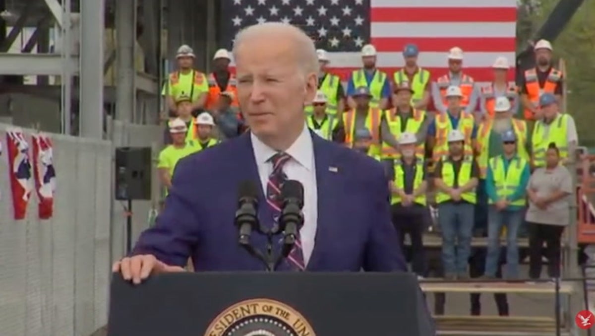‘I own two shotguns, but we need to act’: Biden speaks against weapons after Nashville shooting