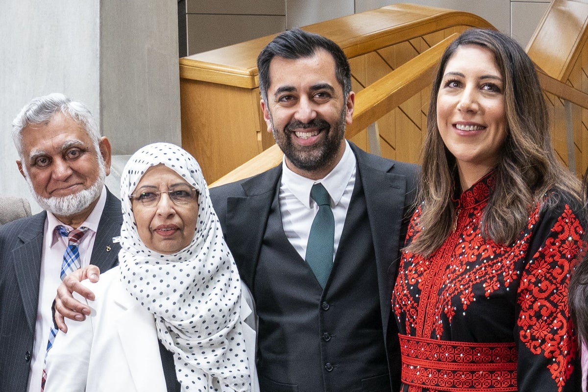 Humza Yousaf to be sworn in as First Minister