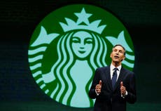 Starbucks CEO won’t deny that conversations with pro-union staff could be seen as threatening