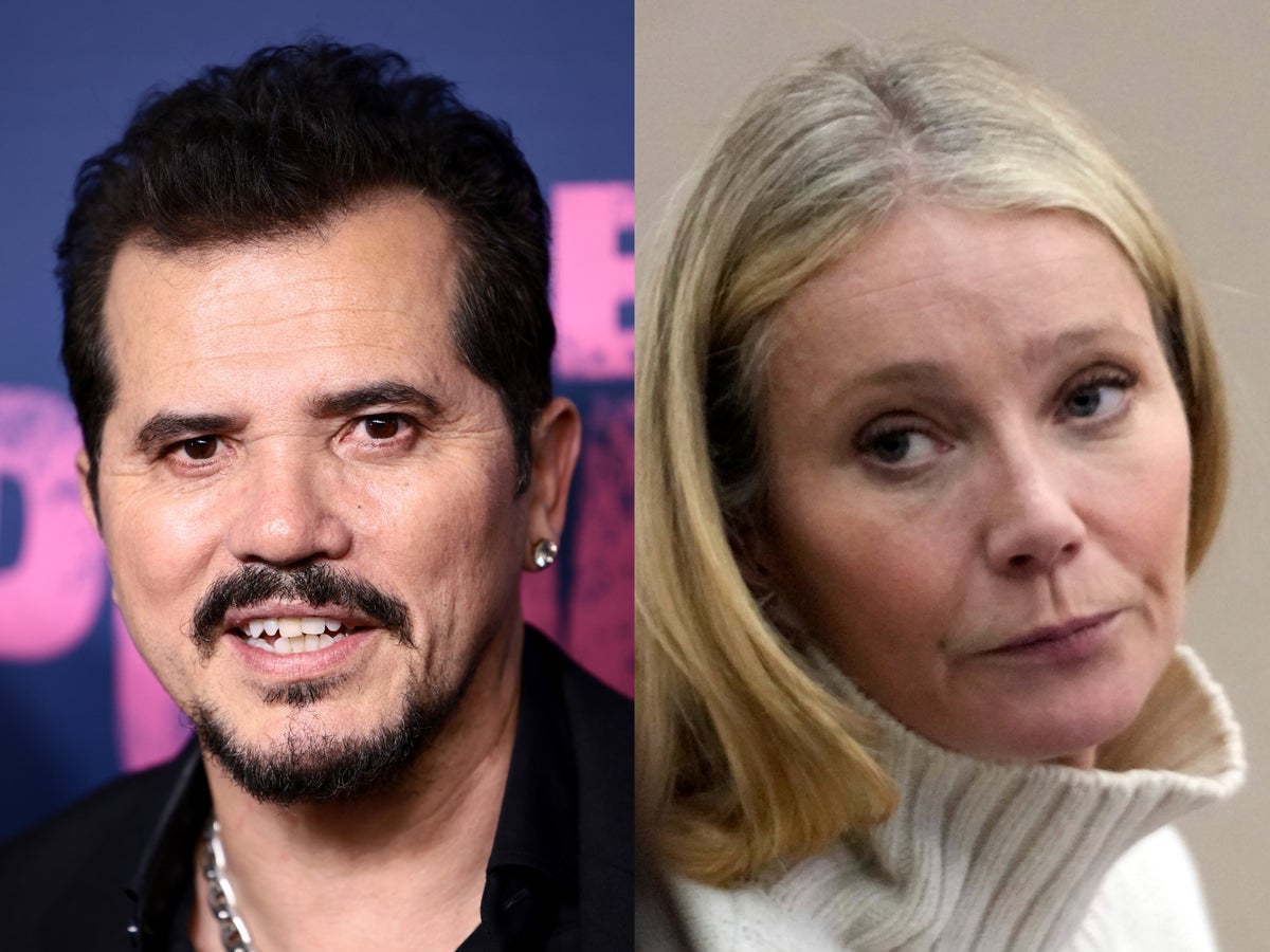 Why male Latino actor John Leguizamo wants to play Gwyneth Paltrow in ski  accident trial movie | The Independent