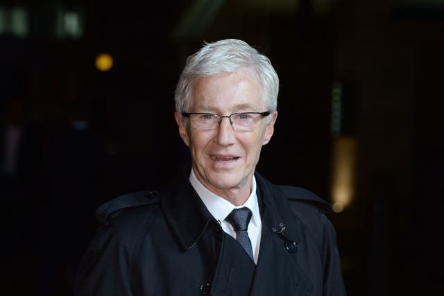 <p>Tributes have been paid to TV presenter and comedian Paul O’Grady, who has died at the age of 67 (Doug Peters/PA)</p>