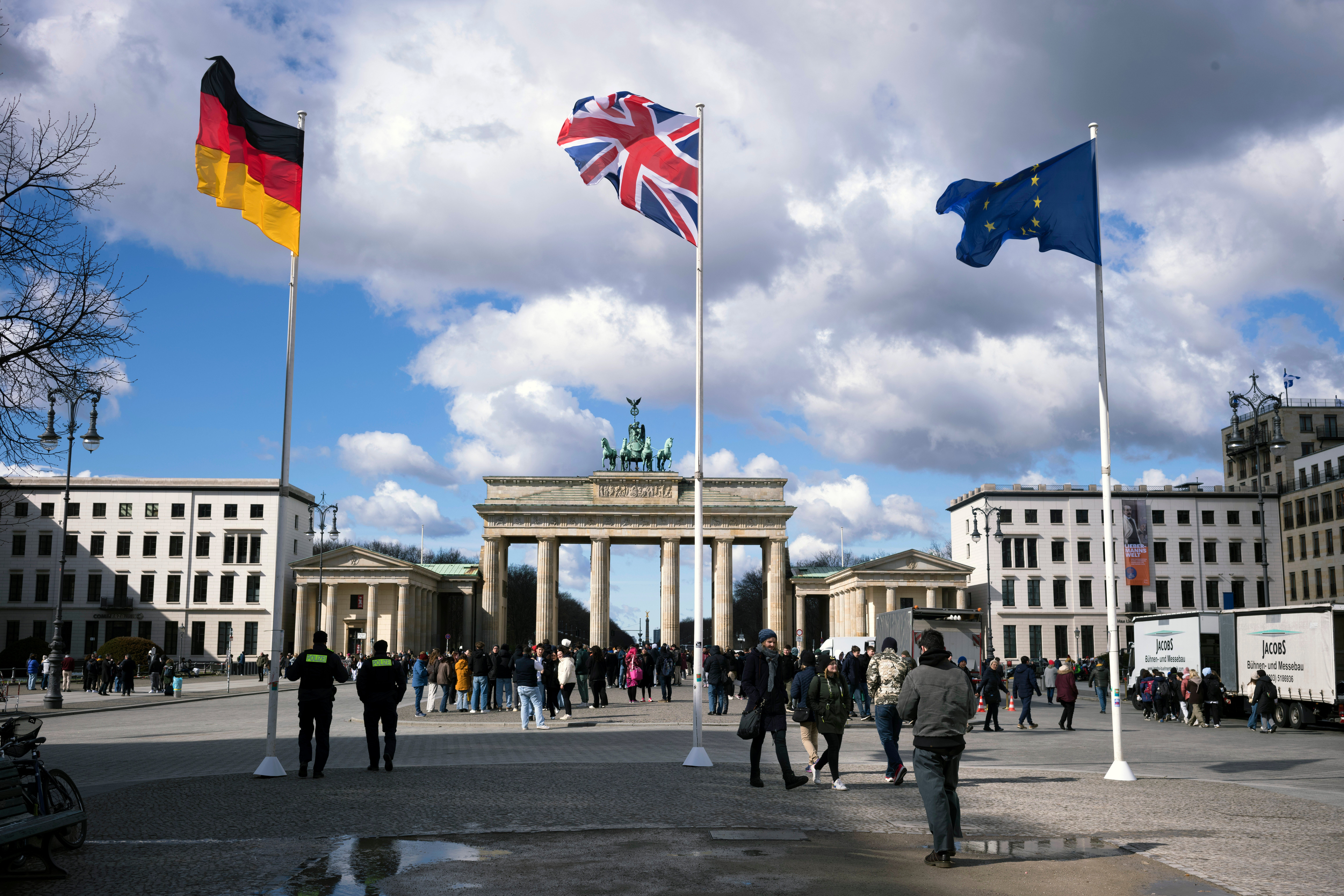 Germany Britain Royals