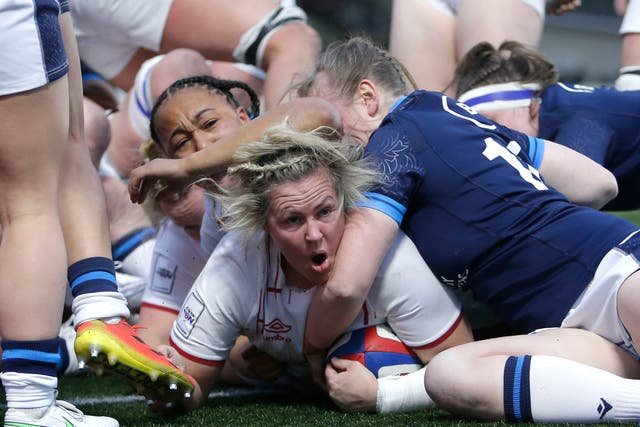 <p>England remain unbeaten as they chase another Women’s Six Nations crown </p>