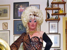 How Lily Savage mocked police as they raided the Royal Vauxhall Tavern in 1987