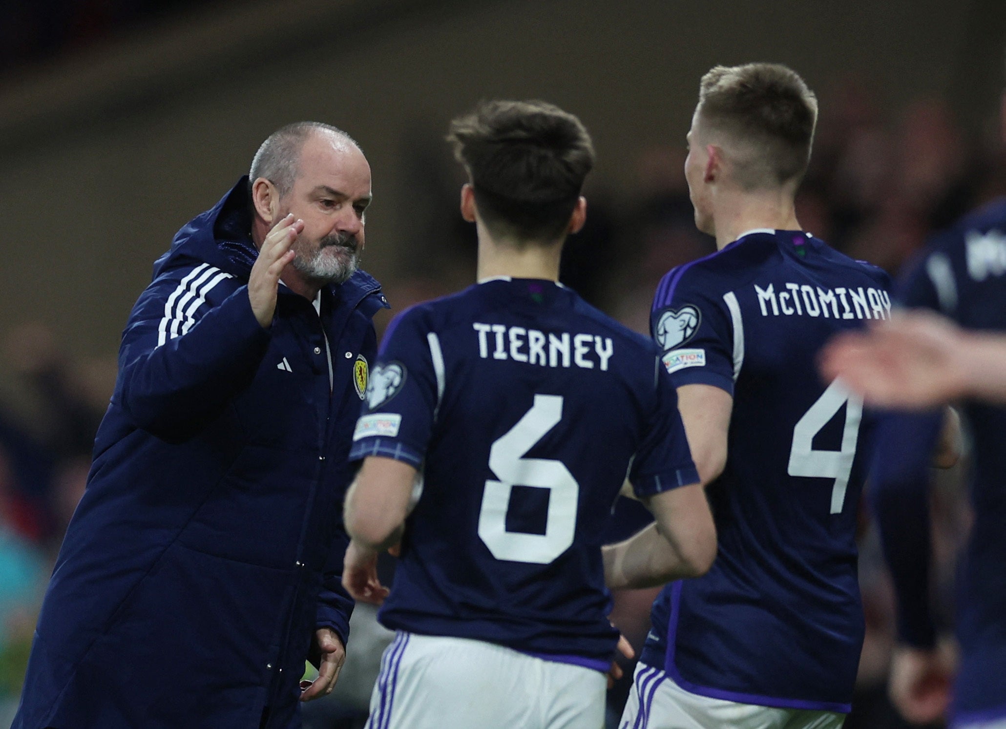 Steve Clarke has Scotland dreaming of reaching another major tournament