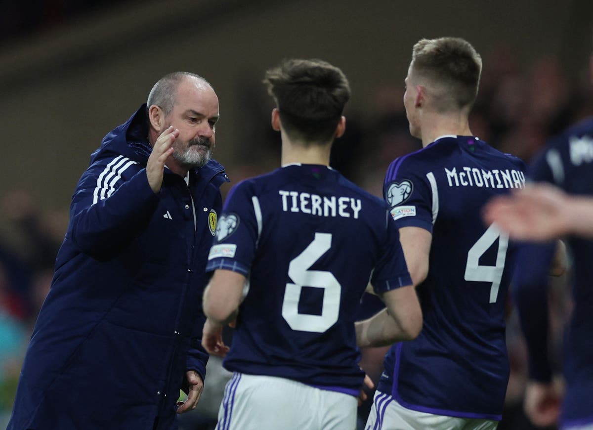 How Scott McTominay emerged as Scotland’s unstoppable force