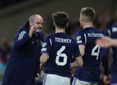 How Scott McTominay emerged as Scotland’s unstoppable force